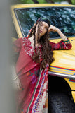 Amber Bosque Mushq Brand Original Fabrics