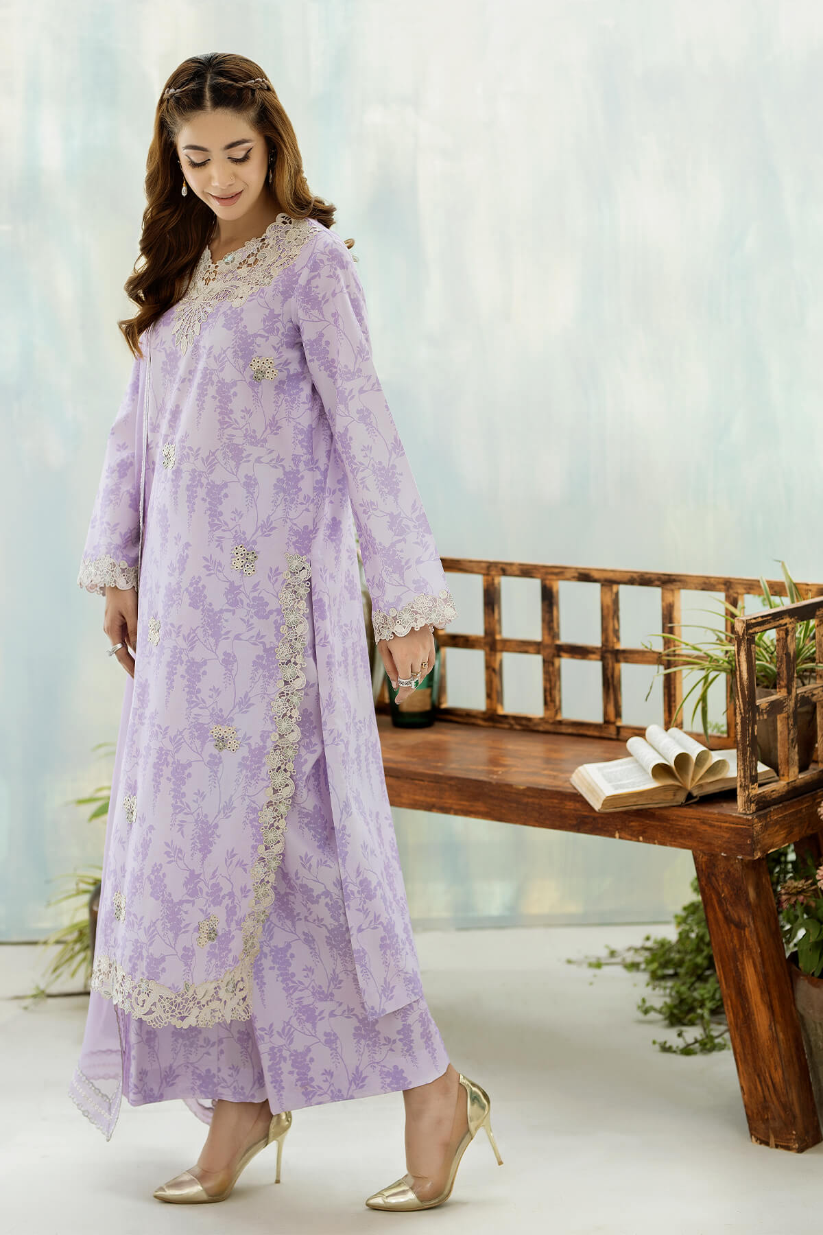 I.P65 Ghazal Imrozia Premium Brand Original Fabrics Retail
