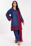 LL-12-25-1-Royal-Blue Alkaram Brand Original Fabrics