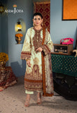 AJRA-01 Asim Jofa Brand Original Fabrics