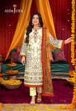 AJRA-15 Asim Jofa Brand Original Fabrics