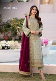 AJCF-06 Asim Jofa Brand Original Fabrics