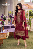 AJCF-01 Asim Jofa Brand Original Fabrics