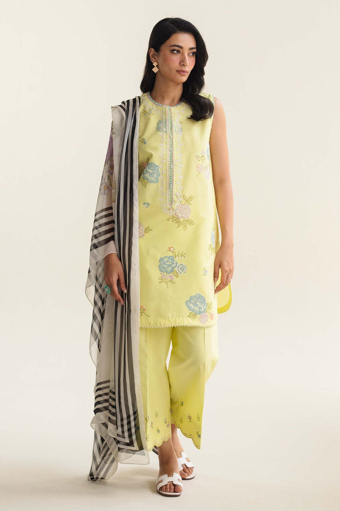 Mirea 3A Zara Shahjahan Brand Original Fabrics – Retail