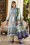 Azure Mushq Brand Original Fabrics