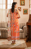 Naranji (MVL25-01) Asifa N Nabeel Brand Original Fabrics