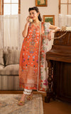 Naranji (MVL25-01) Asifa N Nabeel Brand Original Fabrics