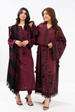 FW-28-24-Maroon  Alkaram Brand Original Fabrics