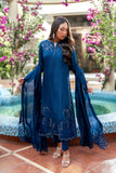 Regal Cobalt Azure Brand Original Fabrics