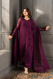 Rose Noir 2 Azure Brand Original Fabrics