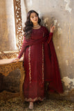 Red Mist Azure Brand Original Fabrics