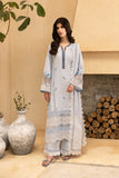 Azure Skyline Serenity Luxury Premium Cambric 2024