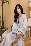 Azure Skyline Serenity Luxury Premium Cambric 2024
