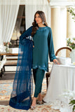 Teal Mirage Azure Brand Original Fabrics