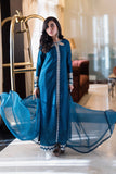 Teal Serenity Azure Brand Original Fabrics