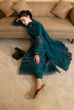 Azure Teal Treasure Luxury Premium Cambric 2024