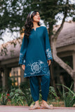 Tidal Vibe Azure Brand Original Fabrics