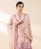 0U3PEJQ25V23 3 Piece Embroidered Lawn Suit Sapphire Brand Original Fabrics