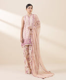 U3PEJQ25V210 3 Piece Embroidered Jacquard Suit Sapphire Brand Original Fabrics