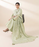 U3PEJQ25V211 3 Piece Embroidered Jacquard Suit Sapphire Brand Original Fabrics