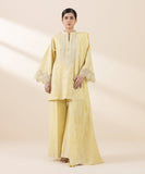 U3PEJQ25V212 3 Piece Embroidered Jacquard Suit Sapphire Brand Original Fabrics