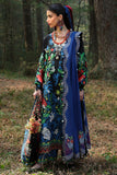 Black Solana (ZL25-03 A) Zaha  Brand Original Fabrics