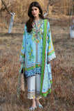 Dahlia (ZL25-04 B) Zaha  Brand Original Fabrics