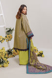 Kiwi - 2 PC (WU25SD2004) Bonanza Satrangi Brand Original Fabrics
