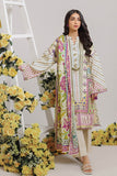 Mughal Muse - 2 PC (WU25SD2014) Bonanza Satrangi Brand Original Fabrics
