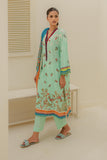 Shirt Shalwar Dupatta - 1231 Zellburry Brand Original Fabrics