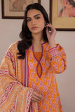 Shirt Shalwar Dupatta - 1051 Zellburry Brand Original Fabrics