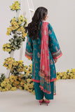 Mehal - 3 PC (WUS25P3010) Bonanza Satrangi Brand Original Fabrics