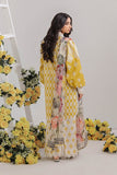 Ikat  - 3 PC (WUS25P3011) Bonanza Satrangi Brand Original Fabrics