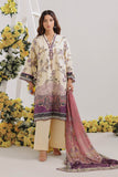 Chintz - 3 PC (WUS25P3012) Bonanza Satrangi Brand Original Fabrics