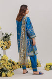Bluemoon - 3 PC (WUS25P3020) Bonanza Satrangi Brand Original Fabrics