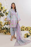 Whimsical - 3 PC (WUS25P3037) Bonanza Satrangi Brand Original Fabrics