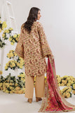 Bold Bloom - 3 PC (WUS25P3120) Bonanza Satrangi Brand Original Fabrics