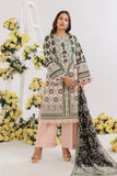 Heritage - 3 PC (WUS25P3124) Bonanza Satrangi Brand Original Fabrics