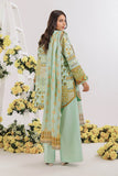 Shikargah - 3 PC (WUS25P3129) Bonanza Satrangi Brand Original Fabrics