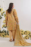 Dusty Flora - 3 PC (WUS25P3139) Bonanza Satrangi Brand Original Fabrics
