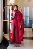 Wine Reverie Azure Brand Original Fabrics