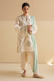 ZC-2097 Zara Shahjahan Brand Original Fabrics