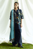 ZW24-7B Zara Shahjahan Brand Original Fabrics