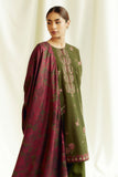 ZW24-8B Zara Shahjahan Brand Original Fabrics