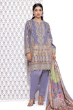 CS240808 Purple Khaadi Brand Original Fabrics