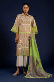 H251-004B-2DD Sana Safinaz Brand Original Fabrics