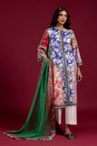H251-006A-2D Sana Safinaz Brand Original Fabrics