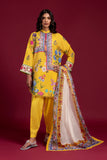 H251-007B-3DE Sana Safinaz Brand Original Fabrics