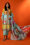 H251-009A-3AS Sana Safinaz Brand Original Fabrics