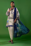 H251-010A-3DE Sana Safinaz Brand Original Fabrics